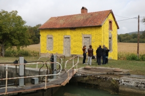  VNF veut rendre visibles les maisons éclusières
